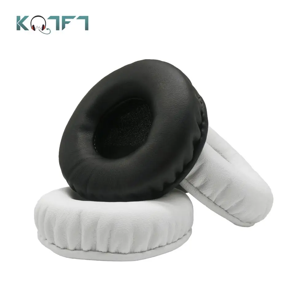 

KQTFT 1 Pair of Replacement Ear Pads for Philips SBC-HP195 SBCHP195 SBC HP195 Headset EarPads Earmuff Cover Cushion Cups