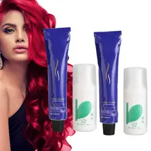 Краска для волос, воск, крем для окрашивания волос, Полупостоянный крем для окрашивания волос, крем для окрашивания волос, парикмахерский инструмент, цвет волос