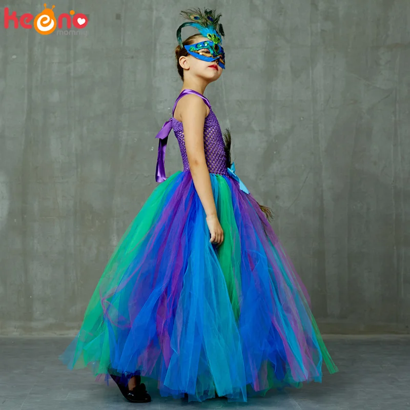 green emerald velvet dress Girls Inside Disgust Costume Green Tutu Dress with Headband Outfit for –  Sun Baby main image 0