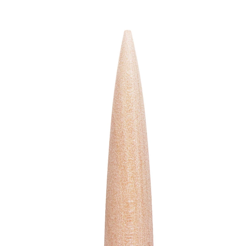 2 шт. Diy инструмент для плетения деревянный тканый свитер шарф гобелен шпульки палочка одноголовый твердый крючок для вязания Diy Инструменты для ткацкого станка