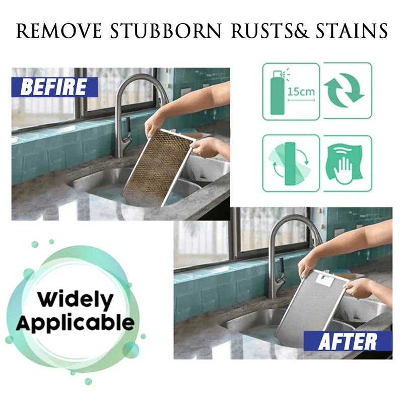 Пенный очиститель многофункциональное очищение 100 мл мытье для дома кухни ванной