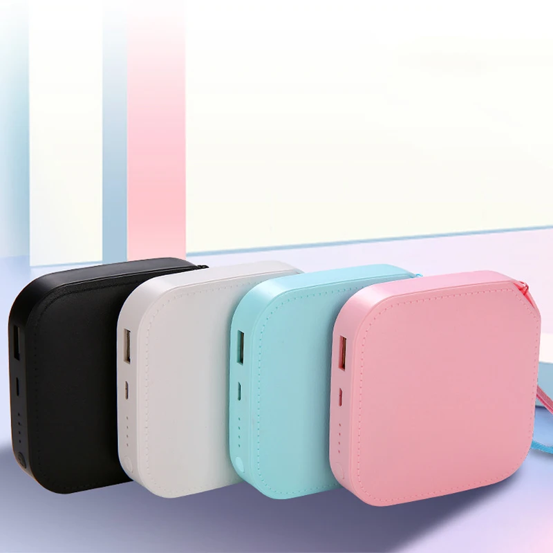 Внешний аккумулятор с двумя USB портами 4000 мАч|Внешние аккумуляторы| |