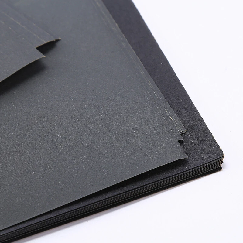 28/42Pcs Mixed Sandpaper 9x3.7inch Dry And Wet Sanding Paper(120-3000 Grit