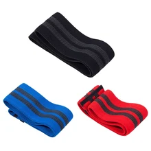 Спортивные Эспандеры для йоги, фитнес-браслет, силовые упражнения, тянут, фитнес-ремень, тренировка, эластичное напряжение, тренировка, Йога, петли для здоровья