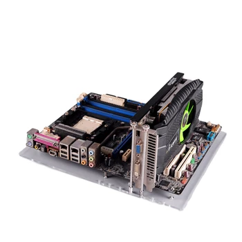 

Computer Casesingle Motherboard Modified Bracket Overclocking Test Platform ATX