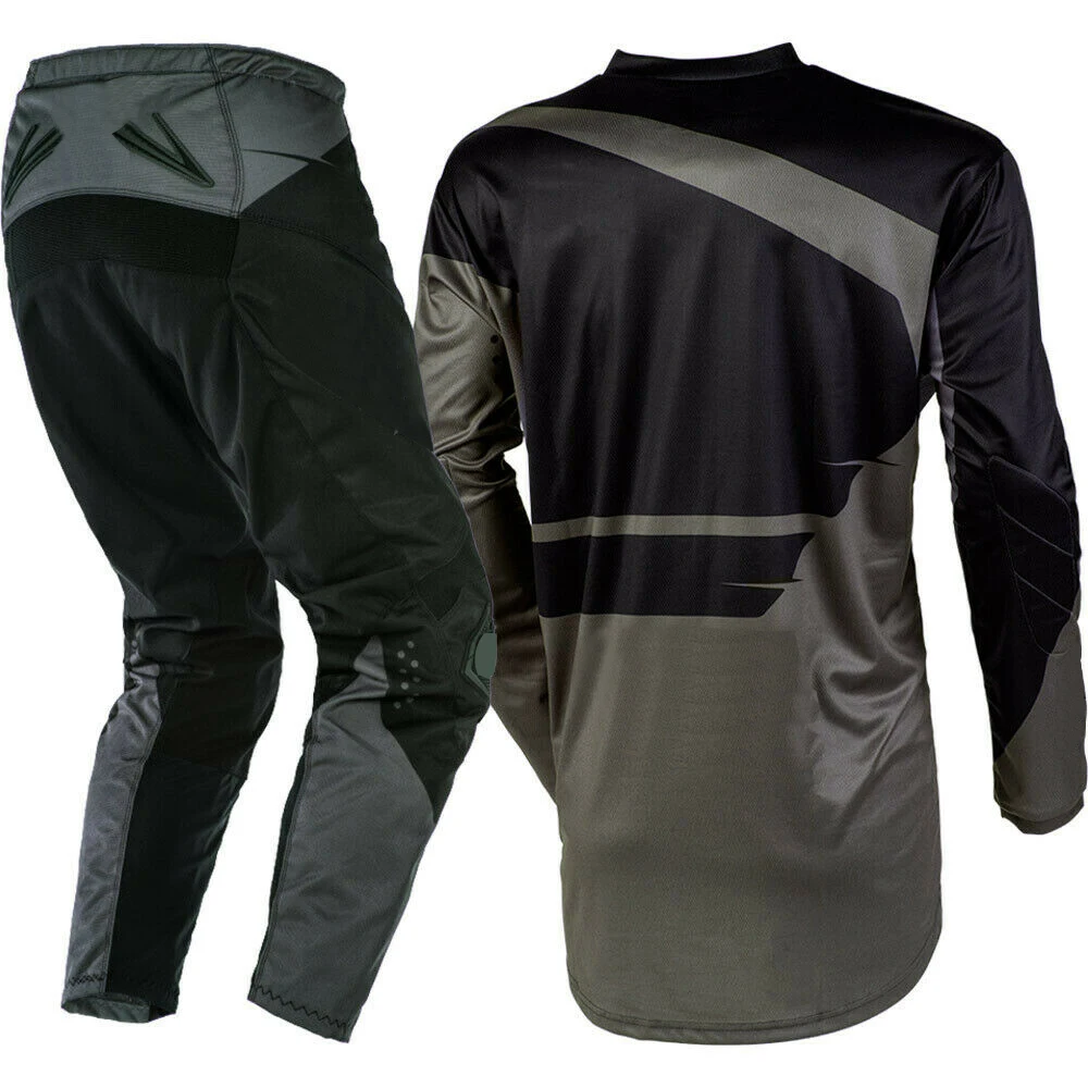 Новинка MX/ATV/DH Racing Hardwear Rizer Combo Jersey брюки для мотокросса Dirt Bike внедорожные шестерни