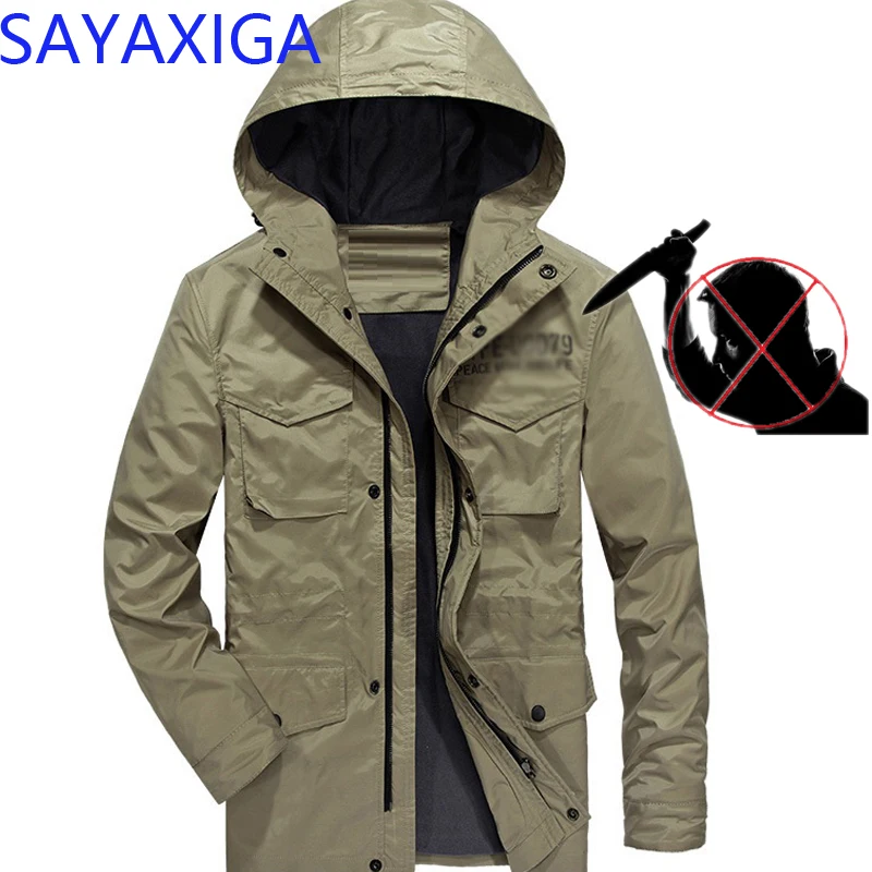 2020 защитная одежда для самозащиты устойчивая к ударам ножом тактическая куртка