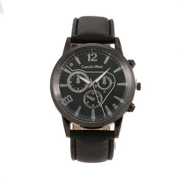 

Affairs Wrist-watches Concise Trend Watchband Wrist Watch Male