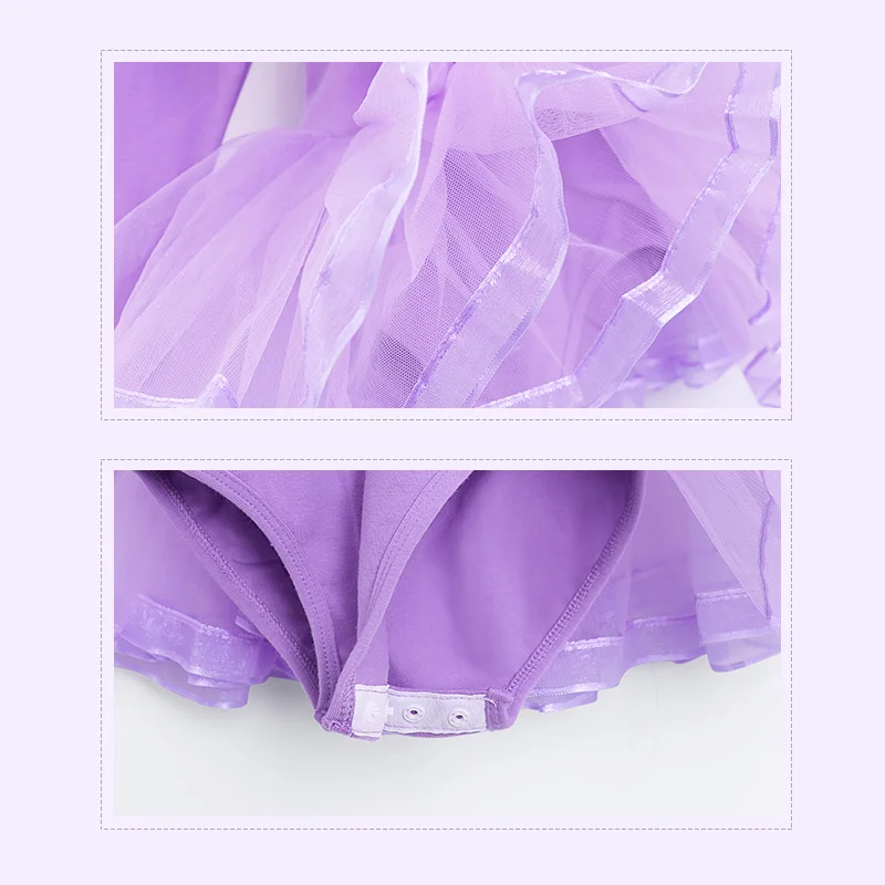 Ballet Dress Girls Dance Dresses Skirts Swan Lake Costume Dance Costume Ballerina Dress Girl Dance Clothing Dancing Tutu Dress