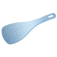 Кухонные принадлежности ложка из пшеничной соломы ручка рисовая пластиковая ложка