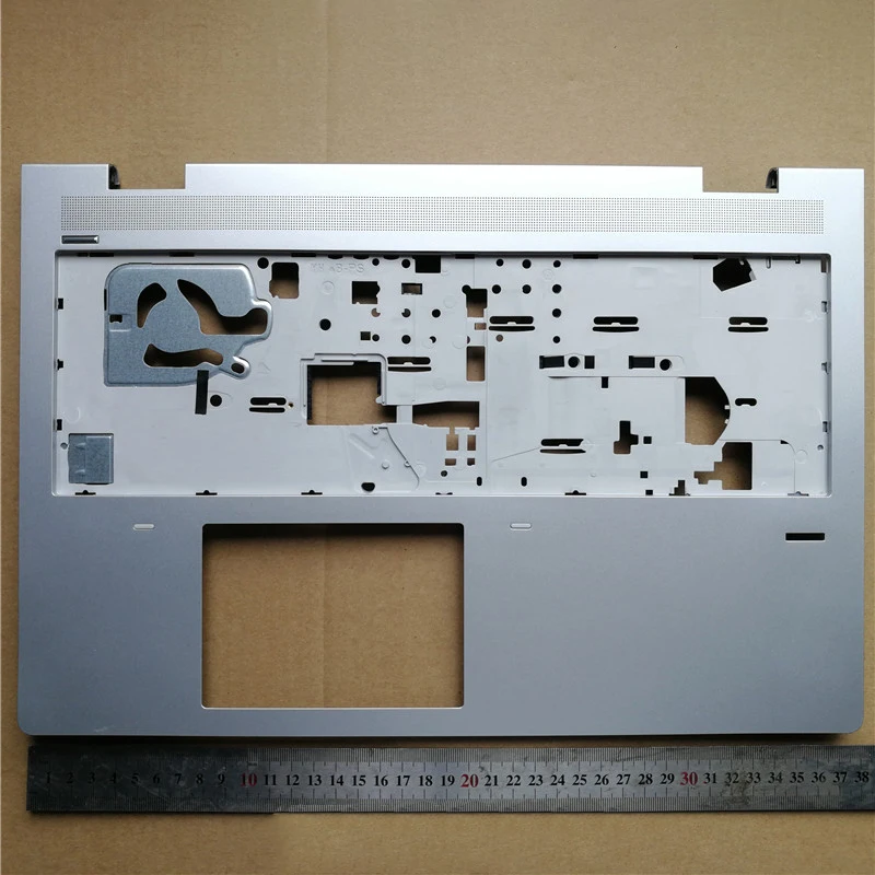 Palma Resto Habitação para hp Probook 650 g4 655 g4 g5 Capa Superior Case Inferior da Tela do Portátil Case de Volta Quadro Dobradiça Capa Superior Inferior - Imagem 5