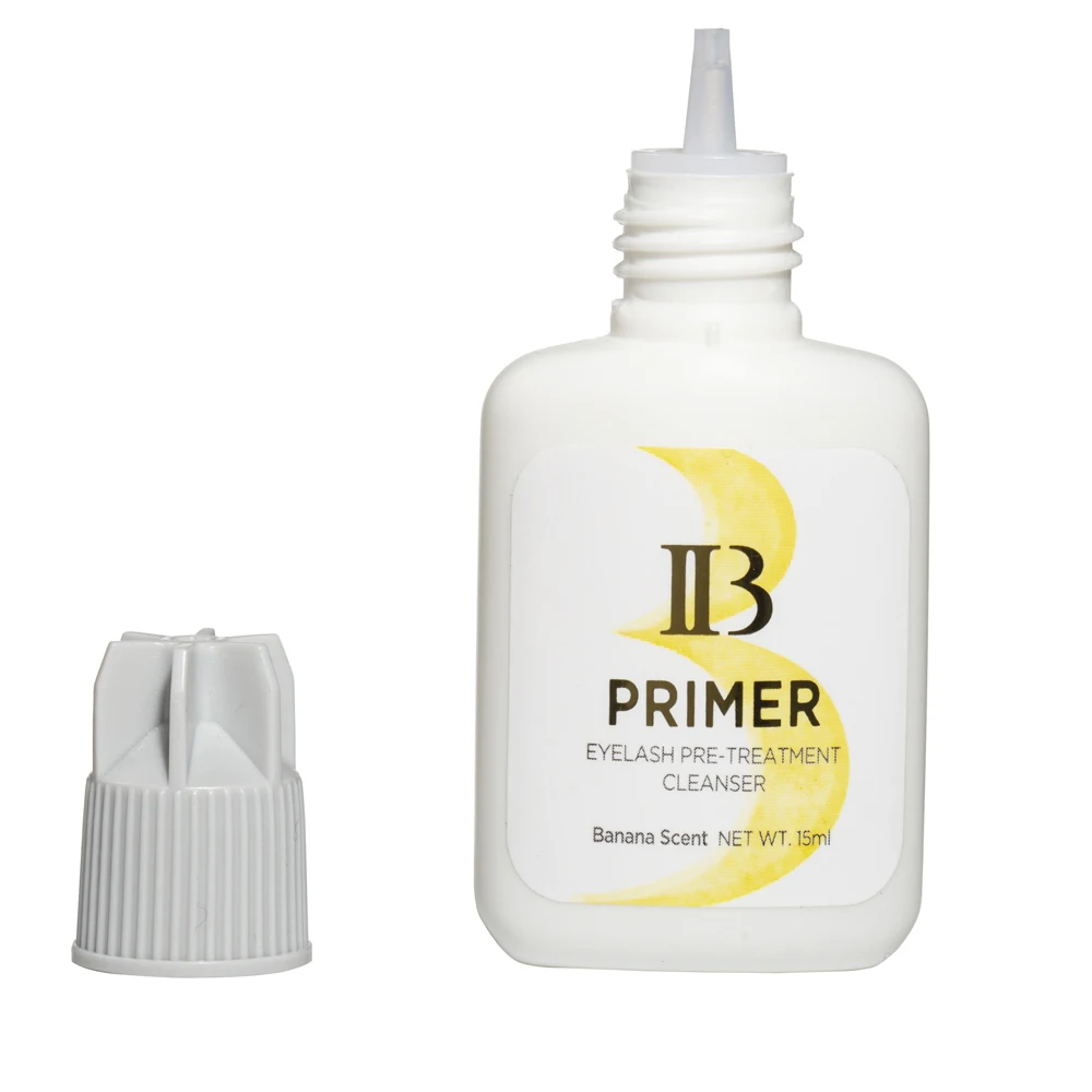 I Beauty Eyelash Extension Glue Primer ibeauty Individual Lash Cleanser Application Eyebrow Extensions Preparation Long Lash 5