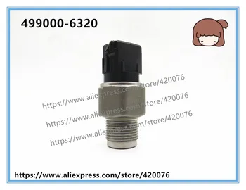 

HIGH QUALITY COMMON RAIL DIESEL FUEL PRESSURE SENSOR 499000-6320