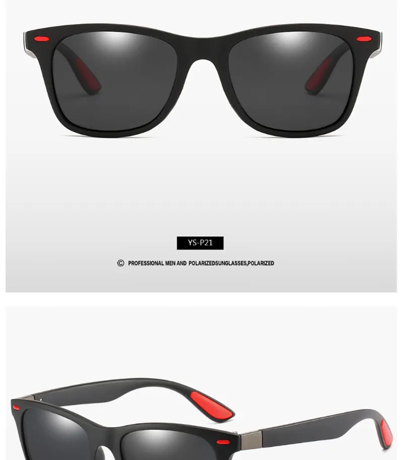 LeonLion поляризованные солнцезащитные очки Мужские квадратные солнцезащитные очки для мужчин Мужские солнечные очки в ретро-стиле/женские брендовые дизайнерские Gafas De Sol Hombre