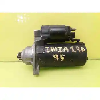 

0001125012 ENGINE STARTER SEAT IBIZA (6 K)