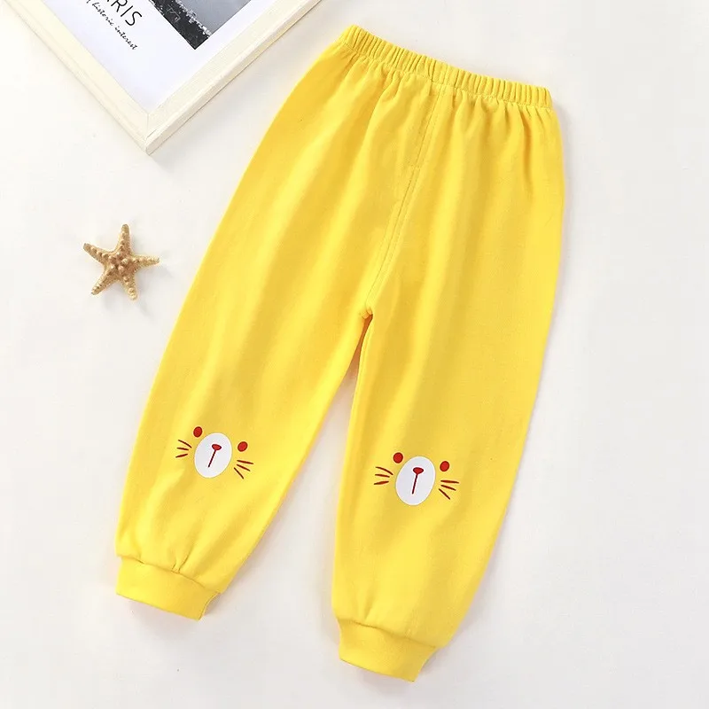 Cotton Pants For Children Kids Boys Casual Pants Baby Girls Long Trousers Toddler Autumn Spring Sport Baby Clothing girls pants boys pants kids pants girls trousers