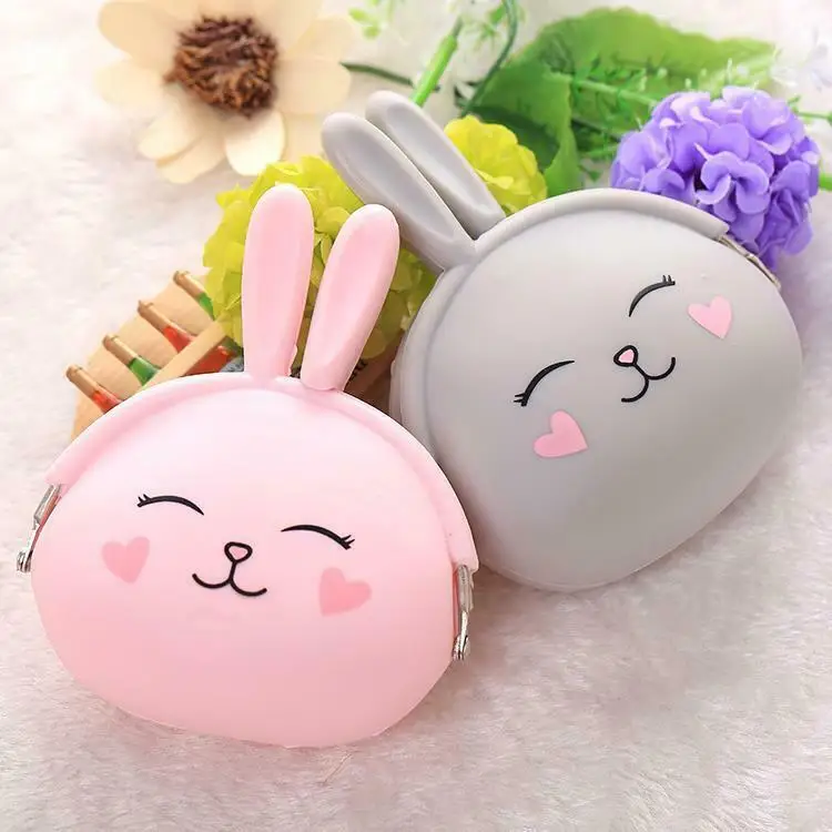 Мини Силиконовый Кошелек для монет, маленький кошелек для монет, кошелек для женщин, бумажник для монет, дети детские подарки