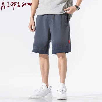

AIOPESON New Simple Gradient Color Tie Dye Shorts Mens Fashion Street Trend Retro Sports Casual Pants Mens Bottoms Mens Shorts