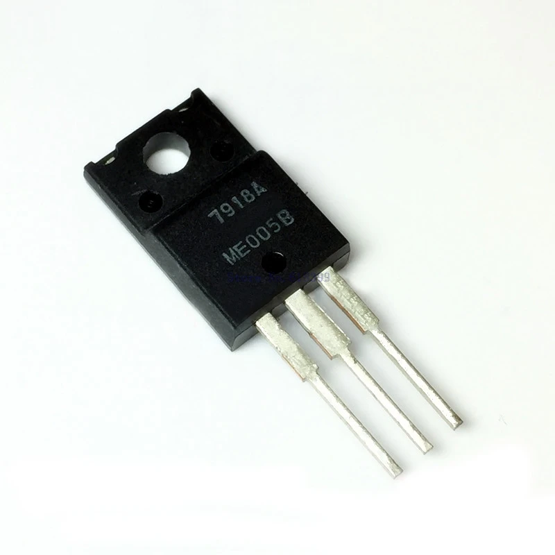 

Njm7918 Ic Reg Linear -18V 1.5A To220f Njm7918fa