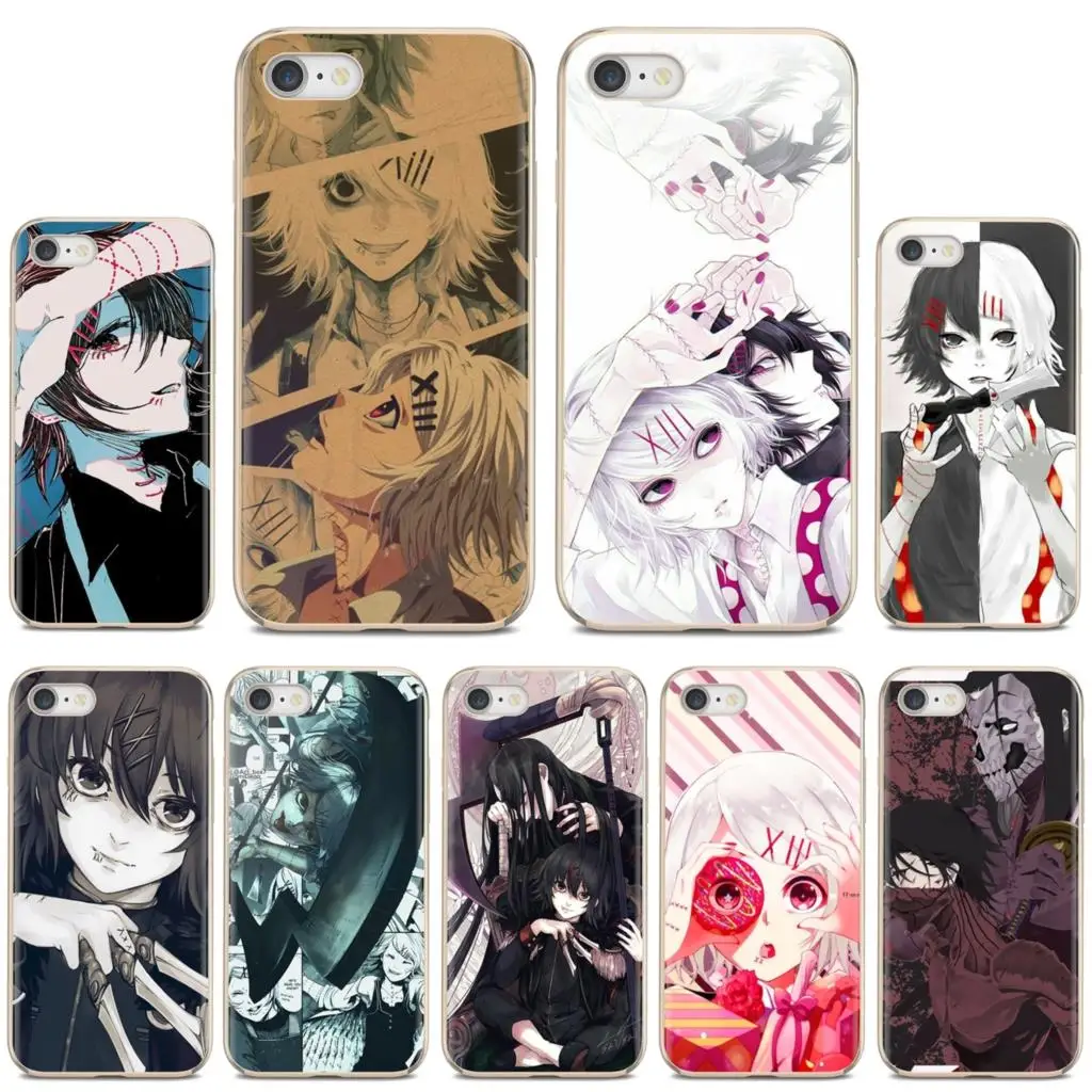 Мягкие чехлы для Huawei P8 P9 P10 P20 P30 P Smart 2019 Honor Mate 9 10 20 8X 7A 7C Pro Lite Anime JUUZOU SUZUYA Tokyo