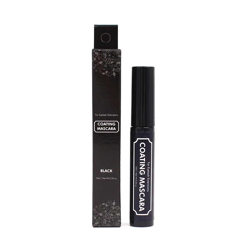 

10ML/Bottle Korea import Waterproof Eyelash Coating Mascara liquid keep Fake Eyelash Styling long-term curling Eyelash Extension