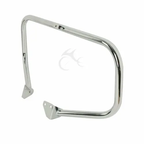 Мотоциклетный Двигатель защита автострада Авария Бар для Harley Dyna Street Bob Fat Bob Low Rider FXDB FXDF FXDL Wide Glide FXDWG 2006-17