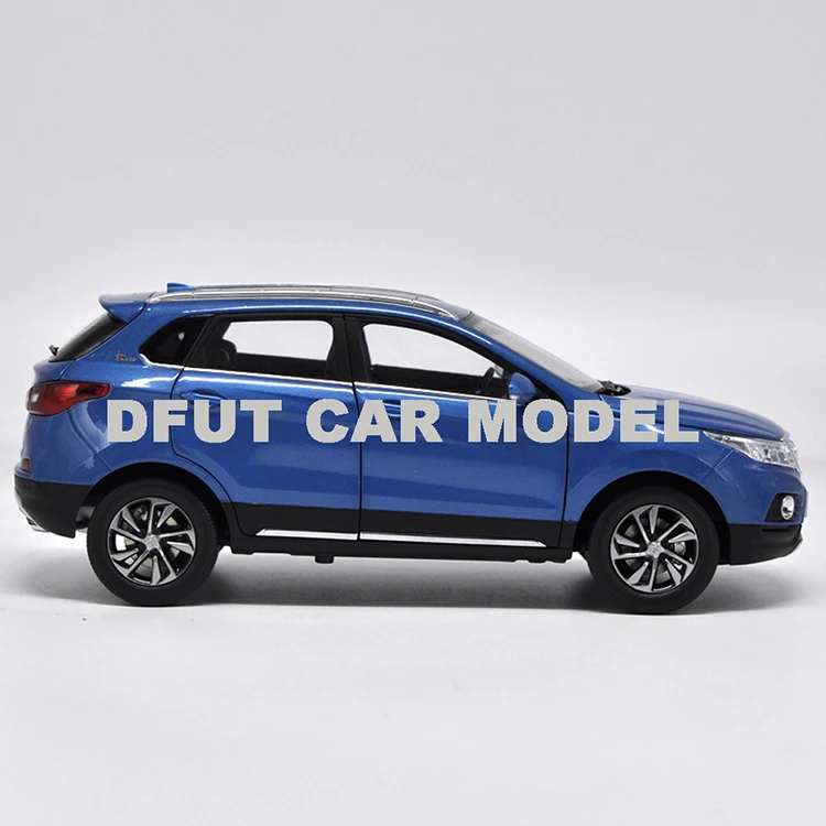 1:18 сплав SHEN BAO X55 модель автомобиля Детские игрушечные машинки оригинальные авторизованные подлинные детские игрушки