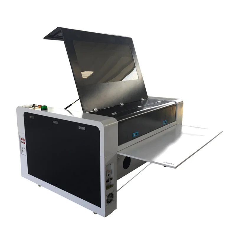

Acrylic CO2 Laser Engraving Machine\CNC Laser Cutting Machine With Best Laser Tube And 2 Years After Sale Service