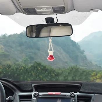 

Hot Creative Air Purifiers Fragrance Diffuser Perfume Colorful Air Freshener For Essential Oils Car Perfume