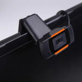 

2019 1 Pcs Webcam 480P Full Hd Web Camera Streaming Video Live Broadcast Camera With Stereo Digital Microphone