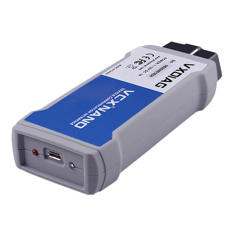 Автомобильный диагностический инструмент OBD2 VXDIAG VCX NANO для GM GDS2 WIFI USB и TIS2WEB система