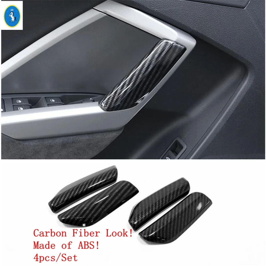 TENREV Center Console Armrest Box for Audi Q3 F3 2019 2020 2021