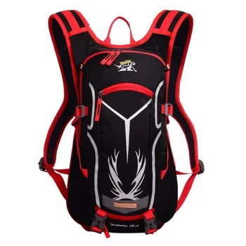 

18L Waterproof Bicycle Backpack Mountain Bike Water Bag Men's Women Cycling Hiking Camping Running Hydration Backpack