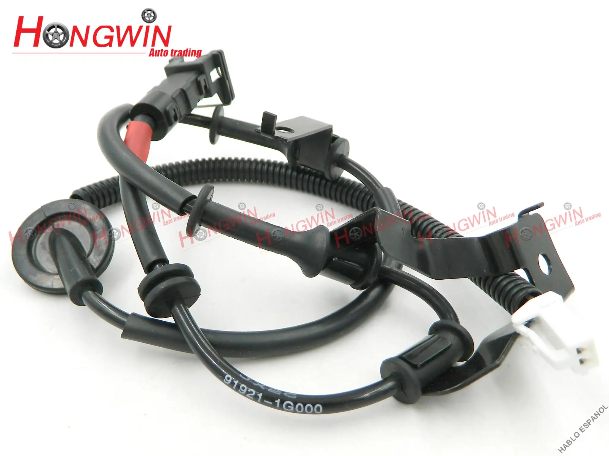 ABS Rear Right Wheel Speed Sensor Wire Harness Fit:Hyundai Accent 2006-2011 1.6L