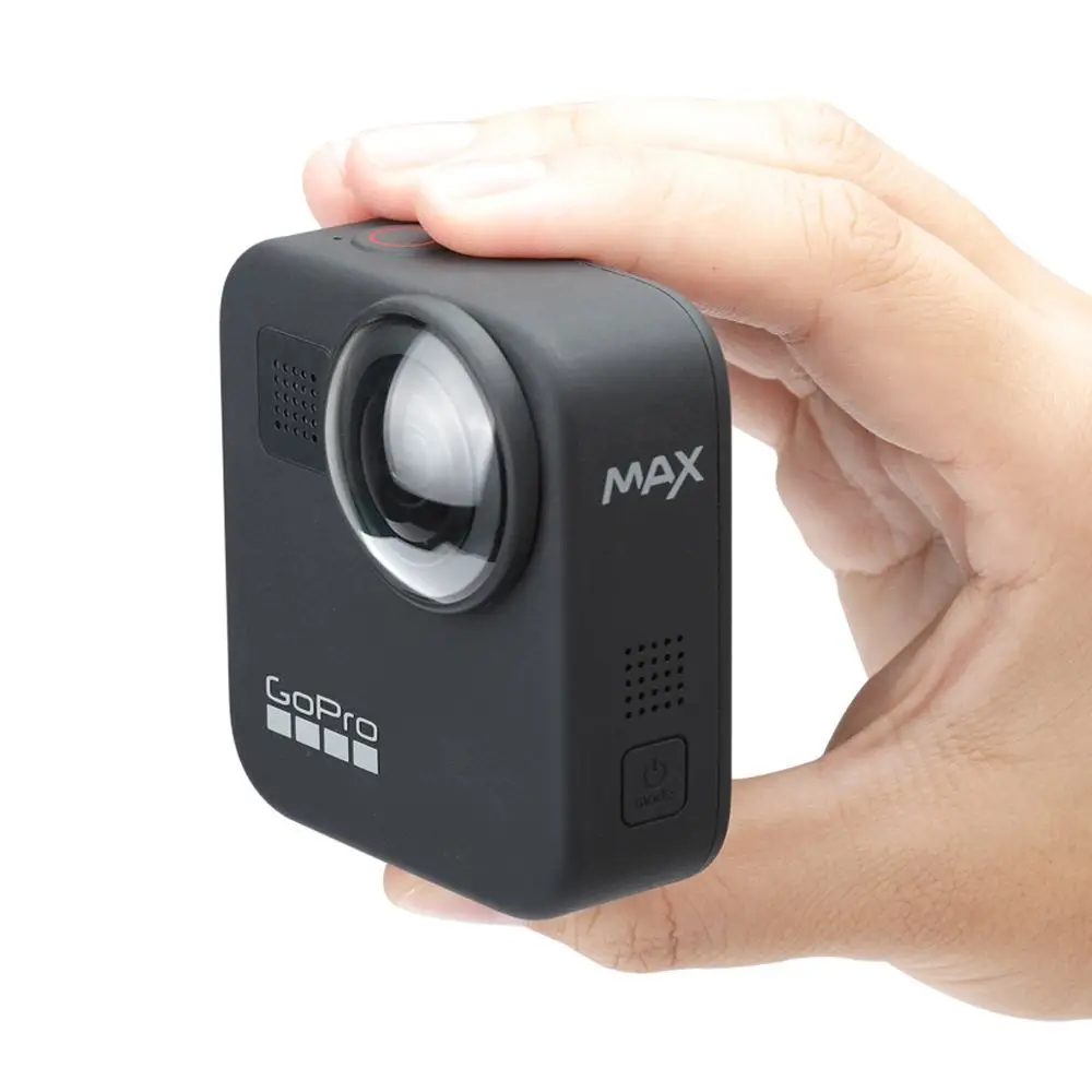 2 шт. спортивный объектив камеры защитный акриловый протектор для Gopro Max экшн-камера Крышка защитный экран чехлы крышка объектива