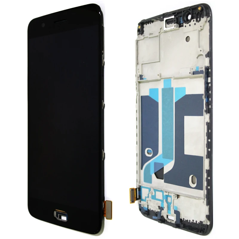 5.5 OLED/AMOLED ÷ ü Oneplus 5 A5000 LCD ÷ ġ ũ Ÿ , 1 + 5 LCD  ǰ