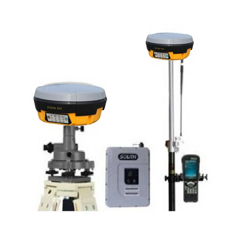 Personligt Rusten Tochi træ New South S82 Gps - Rtk A Mobile Station And A Base Station - Theodolites -  AliExpress