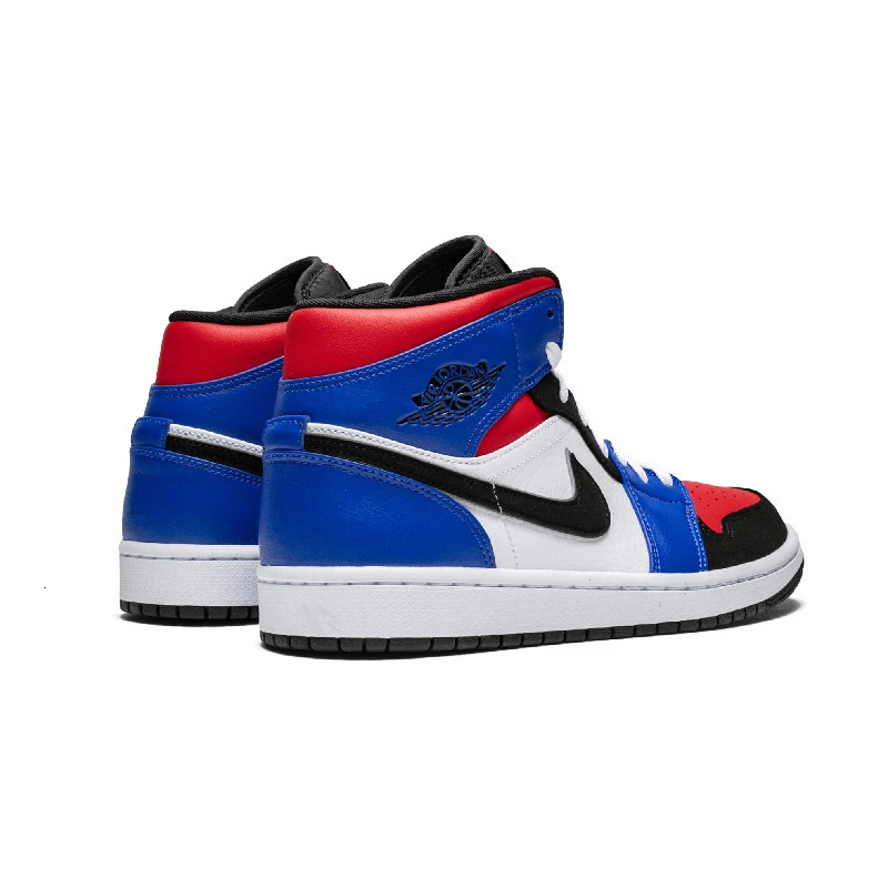 Nike Air Jordan 1 оригинальные мужские баскетбольные кроссовки удобные легкие спортивные кроссовки#554724
