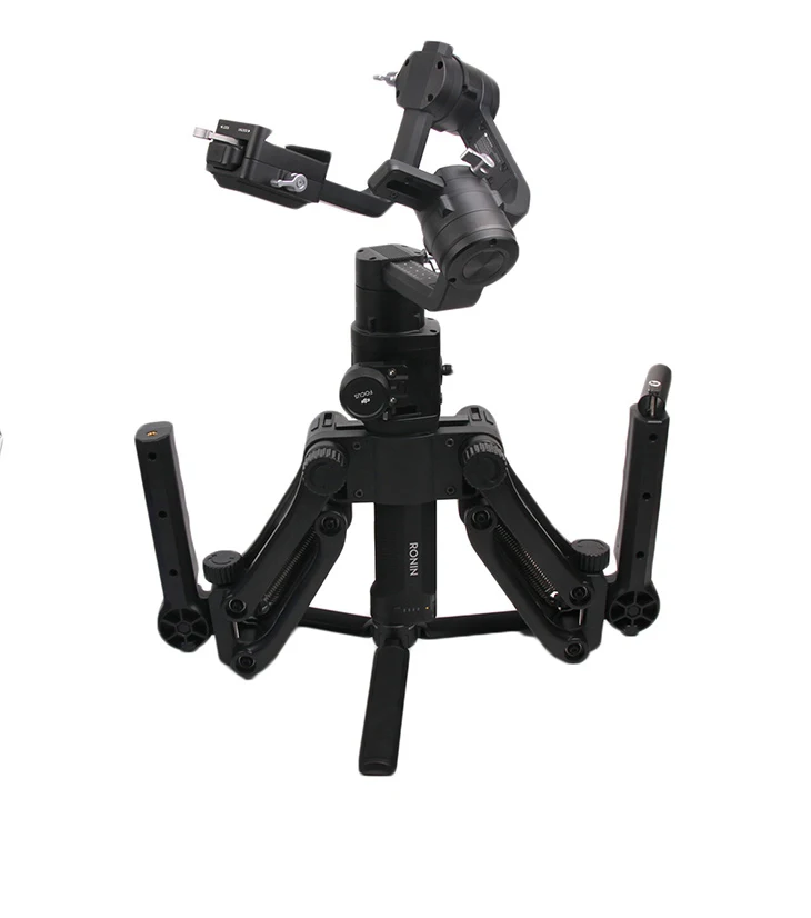 5 осей двойные ручные стабилизаторы карданного шарнира для DJI Ronin S/OSMO Mobile 3