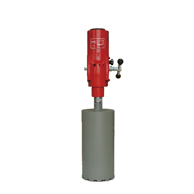 Алмазная буровая машина OB-180 3700 Вт ручная пробивная машина Постоянная мощность машина для бурения цемента