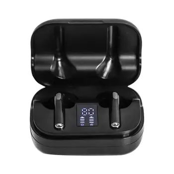 

LED Digital TWS Mini Waterproof Sport Wireless Bluetooth 5.0 Earphones Earbuds Mobile phone accessories 2020