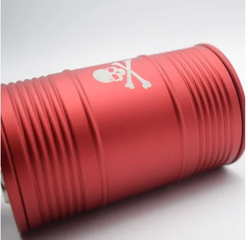 

Auto parts aluminum alloy ashtray travel home office carrier for Lexus LF-FC LF-C2 GX LF-NX ES350 LFA LF-LC LF-CC