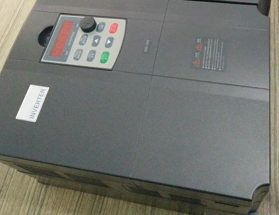 Высокоэффективный преобразователь частоты 11kw 380v трехфазный инвертор |