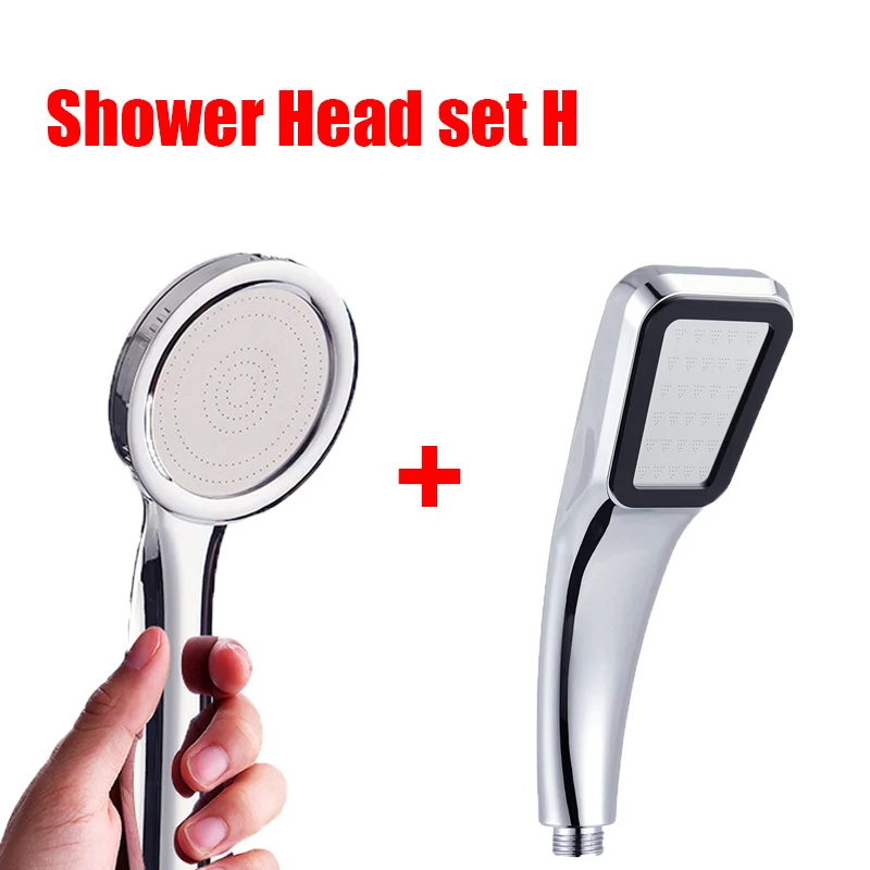 Shower head 2 Pcs Zhangji Shower Head