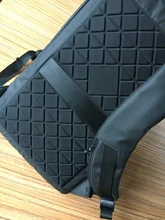 Heroic Knight-mochila multifuncional impermeable para hombre, bolso para ordenador portátil de 14 pulgadas, de alta capacidad, para escuela, negocios, viaje