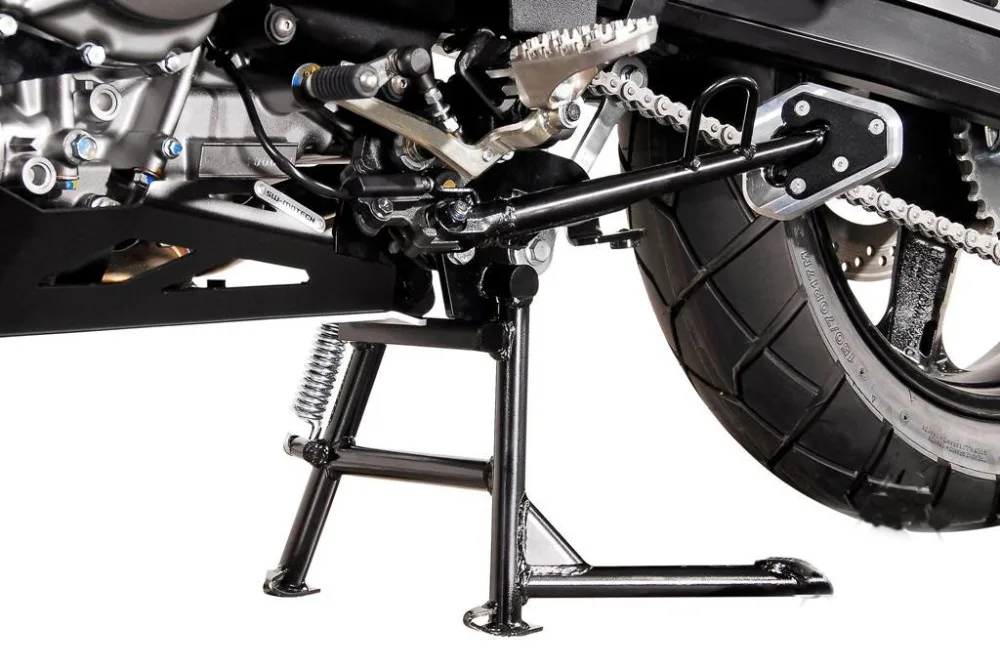 Для Suzuki DL650 V-Strom 650/XT 2011 до в Strom L1 L2 мотоциклетный центр центральный стояночный Стенд Твердый держатель Поддержка