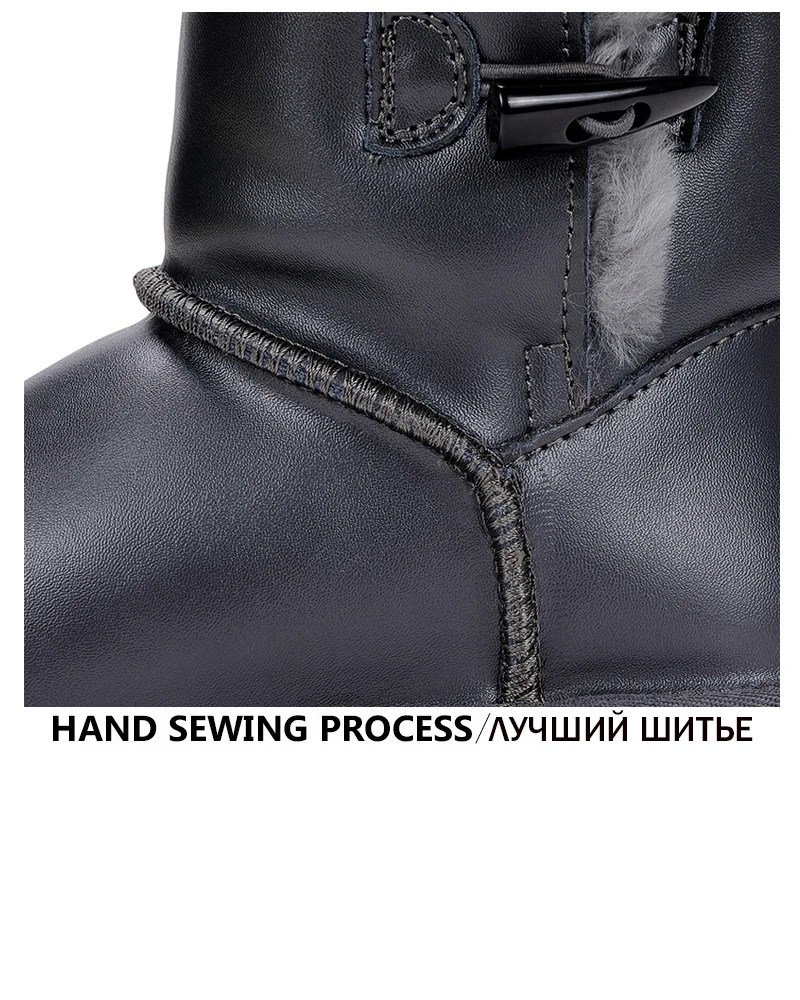 Botas p/ neve