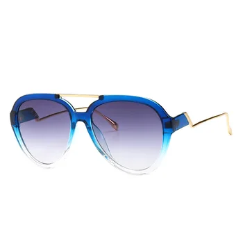 

Multicolor retro women sunglasses fashion sunshade glasses celebrity ladies Formal Occasions Vacation beach shading sun glasses