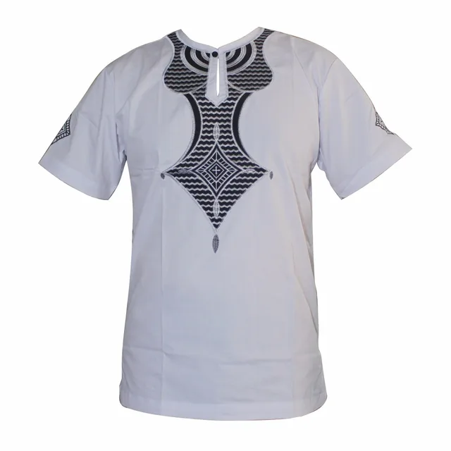 Ukpa Design Embroidered T-Shirts - Image 4