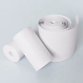 

3 Rolls Thermal Printing Paper 57 x 30mm Bill Receipt Papers Accessories for Paperang SP99